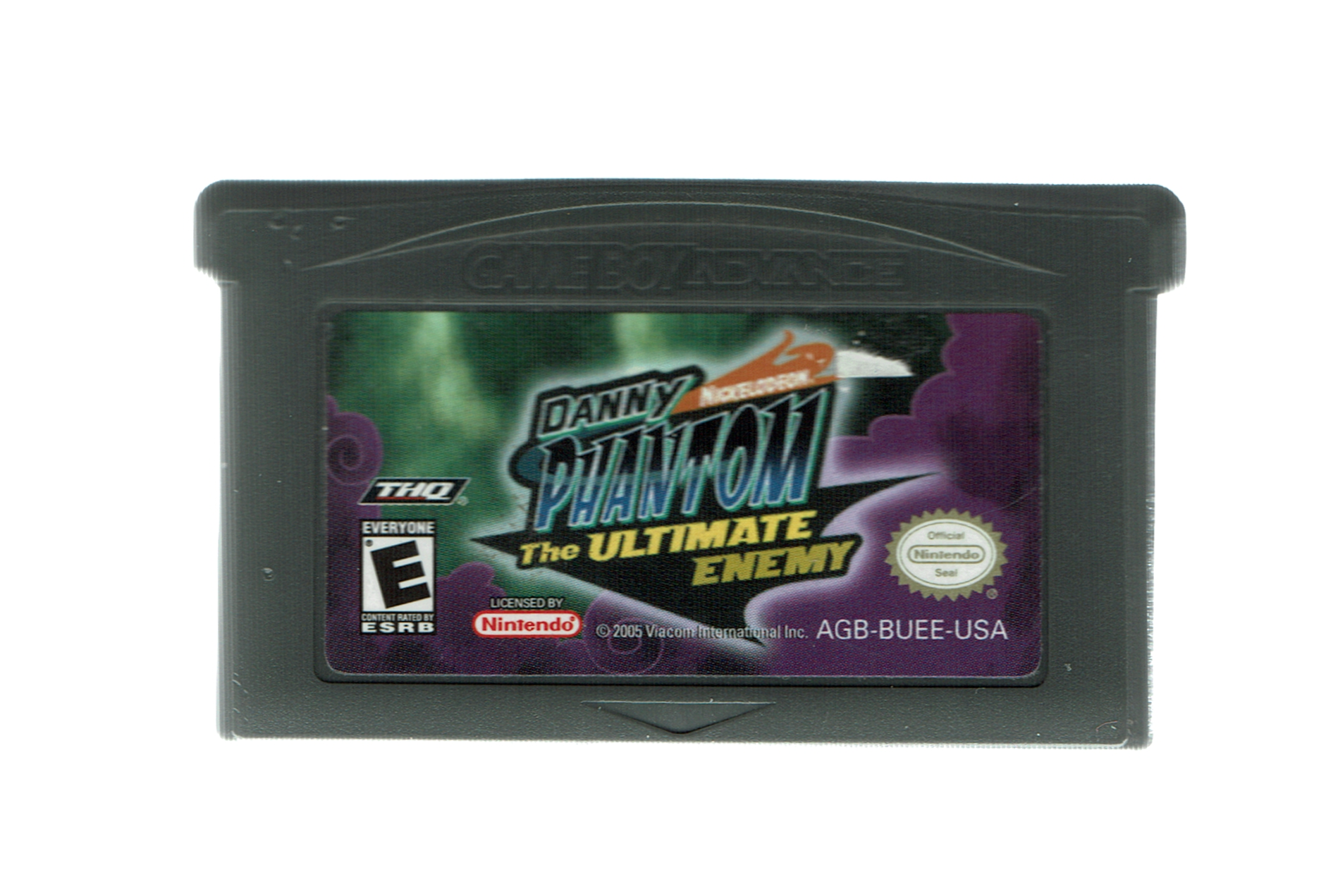 Danny Phantom: The Ultimate Enemy Danny Phantom: The Ultimate Enemy